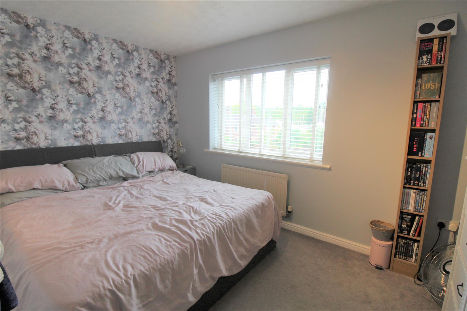 Waterglades Close, Etruria, Stoke-On-Trent